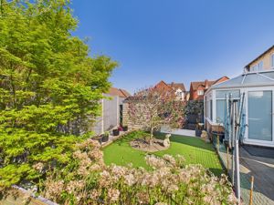 Garden- click for photo gallery